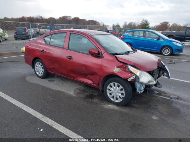 NISSAN VERSA 2016 3n1cn7ap5gl849088