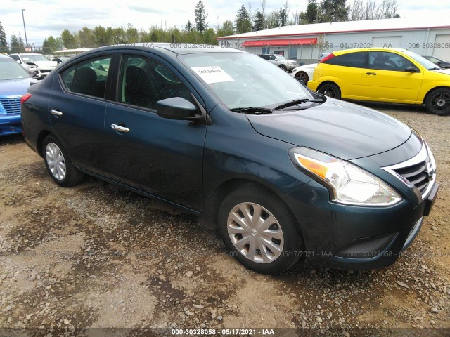 NISSAN VERSA 2016 3n1cn7ap5gl849107