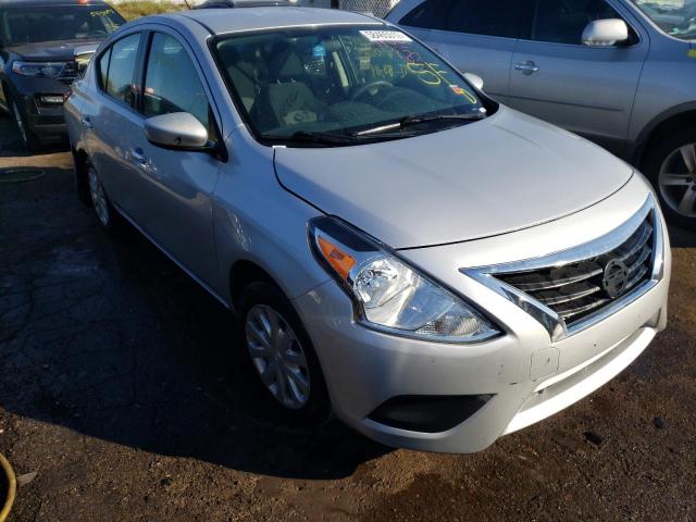 NISSAN VERSA S 2016 3n1cn7ap5gl849351