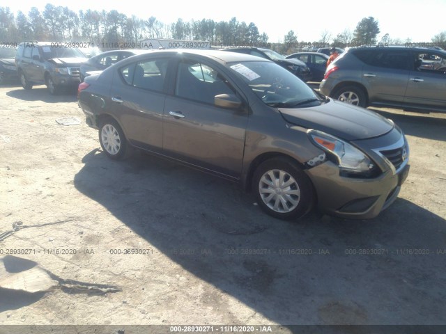 NISSAN VERSA 2016 3n1cn7ap5gl849611