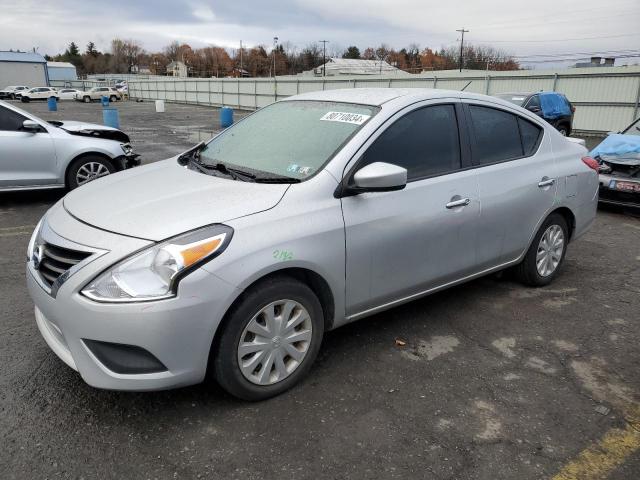 NISSAN VERSA S 2016 3n1cn7ap5gl849933