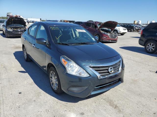 NISSAN VERSA S 2016 3n1cn7ap5gl850029