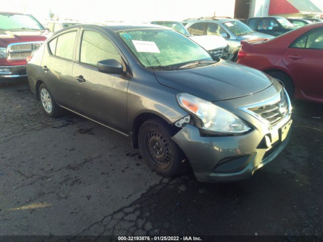 NISSAN VERSA 2016 3n1cn7ap5gl850175