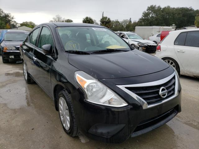 NISSAN VERSA S 2016 3n1cn7ap5gl850239