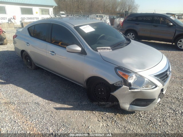 NISSAN VERSA 2016 3n1cn7ap5gl851214