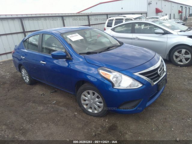 NISSAN VERSA 2016 3n1cn7ap5gl851374