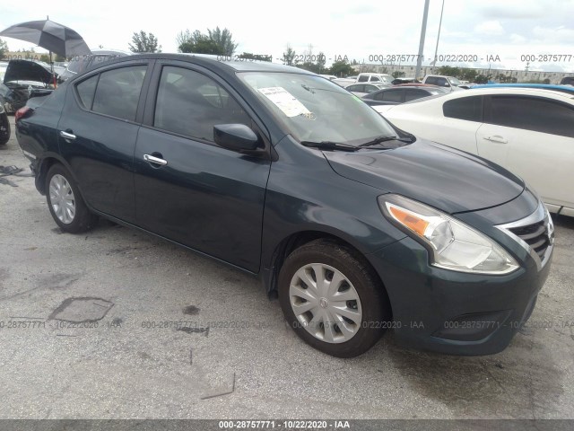 NISSAN VERSA 2016 3n1cn7ap5gl851858