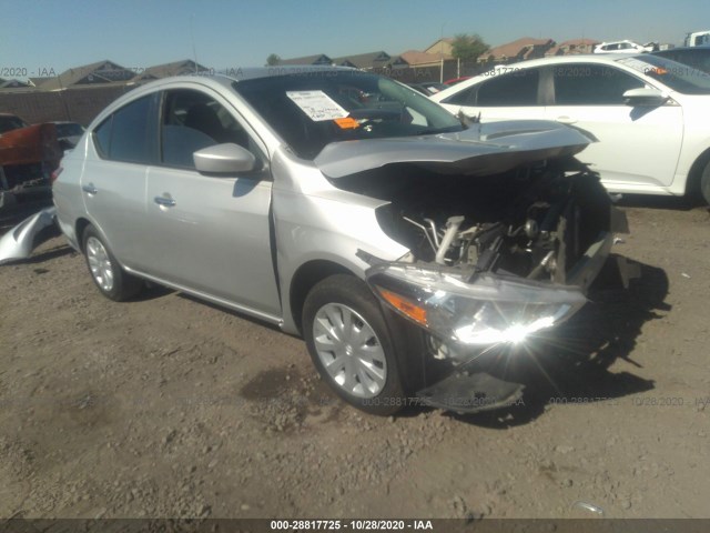 NISSAN VERSA 2016 3n1cn7ap5gl853304