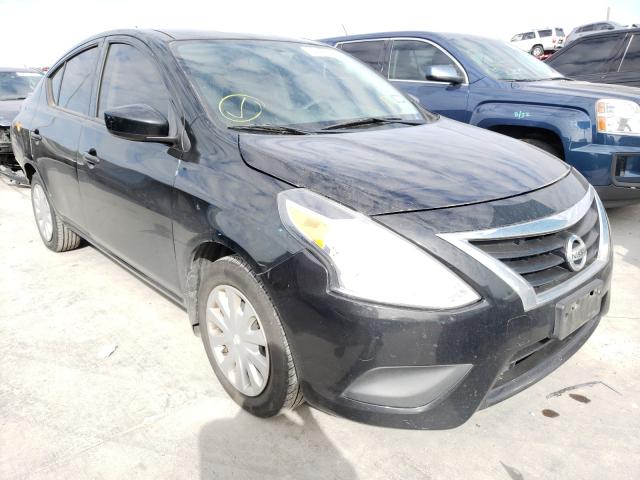 NISSAN VERSA S 2016 3n1cn7ap5gl853531