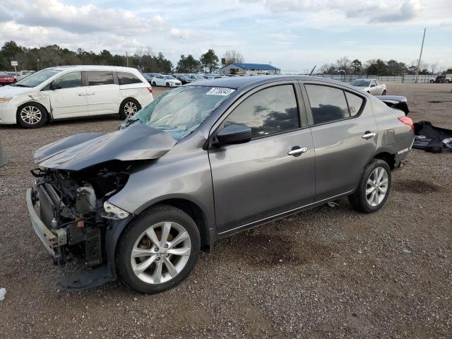 NISSAN VERSA S 2016 3n1cn7ap5gl854064