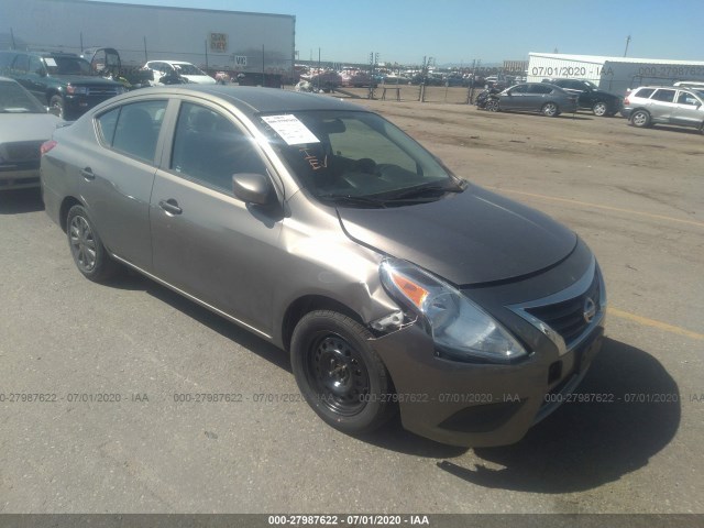 NISSAN VERSA 2016 3n1cn7ap5gl854100