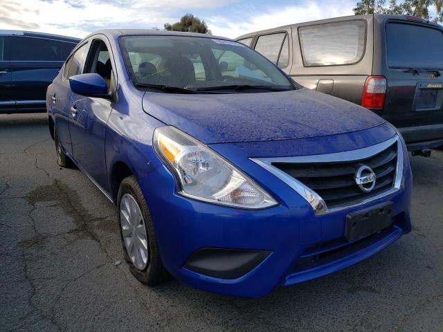 NISSAN VERSA S 2016 3n1cn7ap5gl854243