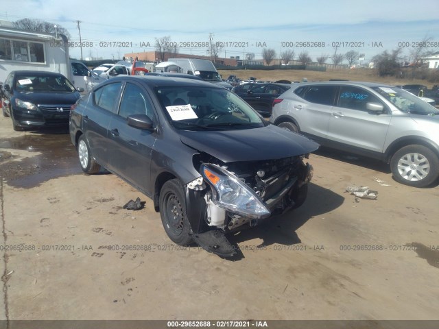 NISSAN VERSA 2016 3n1cn7ap5gl854257