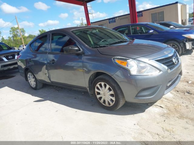 NISSAN VERSA 2016 3n1cn7ap5gl854260