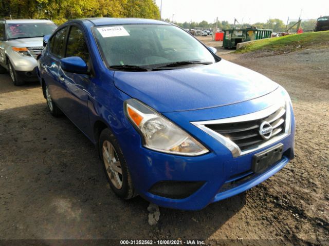 NISSAN VERSA 2016 3n1cn7ap5gl854632