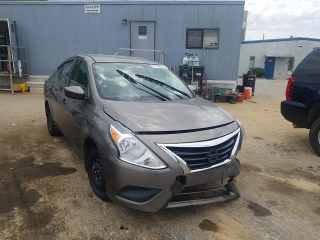 NISSAN VERSA S 2016 3n1cn7ap5gl854789