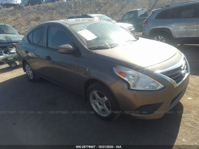 NISSAN VERSA 2016 3n1cn7ap5gl855117