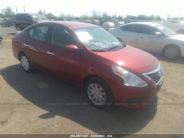 NISSAN VERSA 2016 3n1cn7ap5gl855148