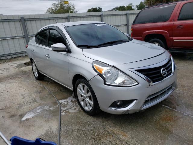 NISSAN VERSA S 2016 3n1cn7ap5gl855263