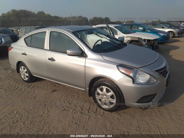 NISSAN VERSA 2016 3n1cn7ap5gl855604