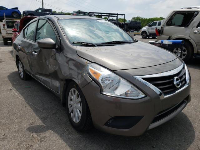 NISSAN VERSA S 2016 3n1cn7ap5gl855764