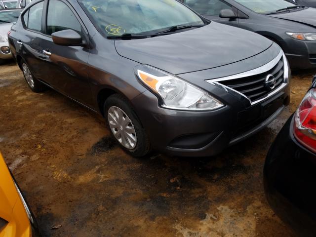 NISSAN VERSA S 2016 3n1cn7ap5gl855876