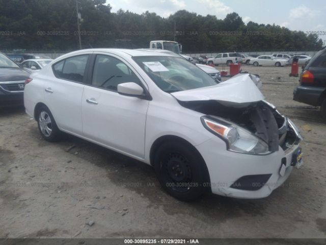 NISSAN VERSA 2016 3n1cn7ap5gl856395