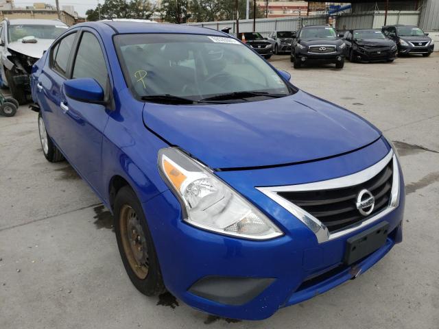 NISSAN VERSA S 2016 3n1cn7ap5gl857384