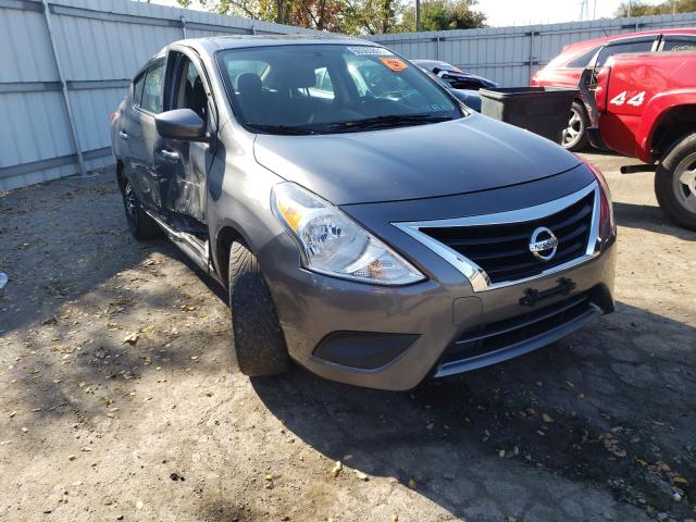 NISSAN VERSA S 2016 3n1cn7ap5gl857675