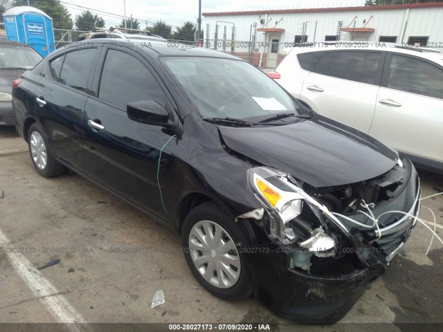 NISSAN VERSA 2016 3n1cn7ap5gl857711