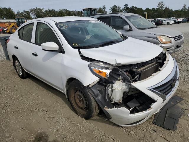 NISSAN VERSA S 2016 3n1cn7ap5gl858826