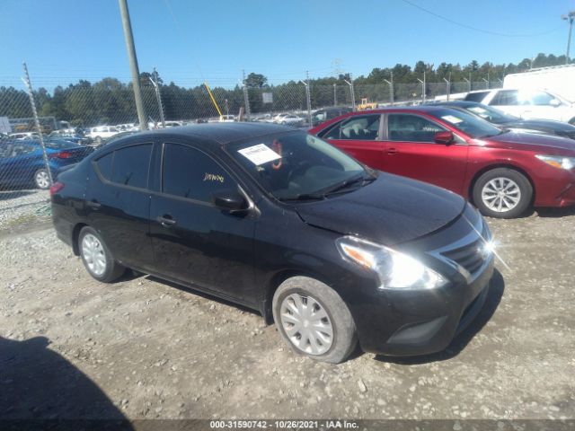 NISSAN VERSA 2016 3n1cn7ap5gl859507