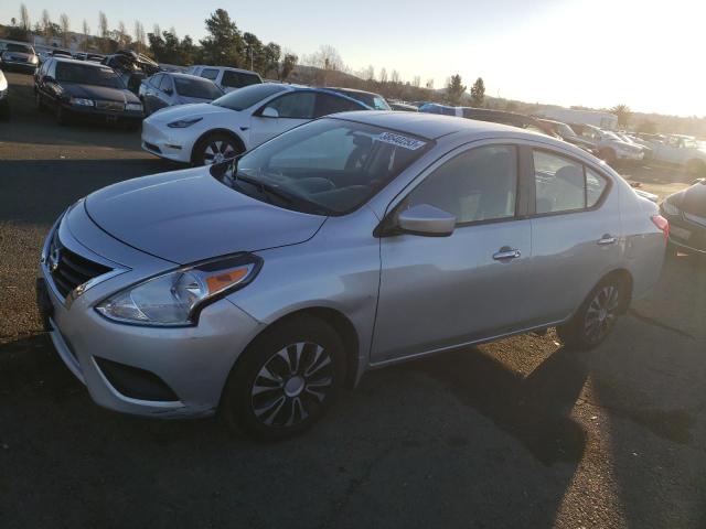 NISSAN VERSA S 2016 3n1cn7ap5gl859569