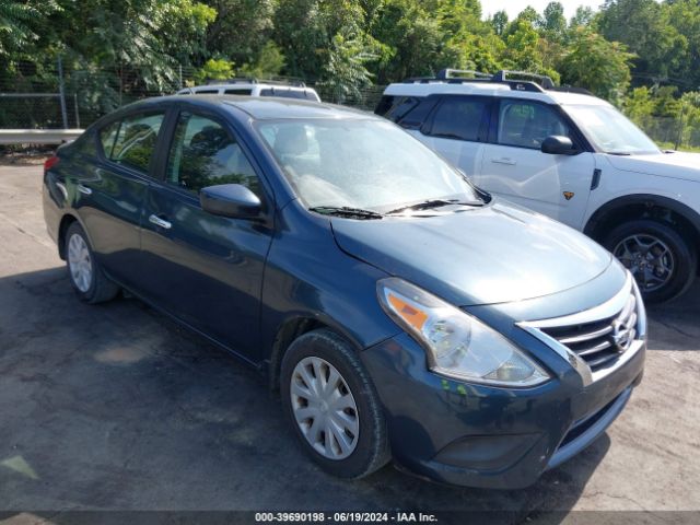 NISSAN VERSA 2016 3n1cn7ap5gl859636