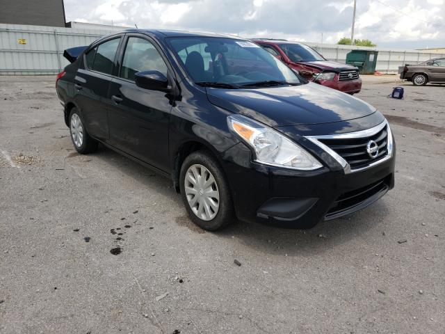 NISSAN VERSA S 2016 3n1cn7ap5gl859801