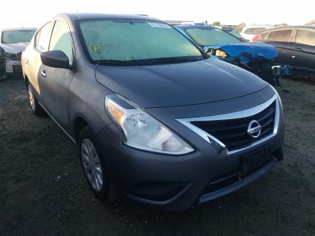 NISSAN VERSA S 2016 3n1cn7ap5gl859958