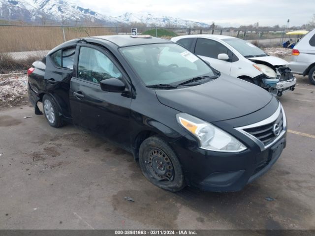 NISSAN VERSA 2016 3n1cn7ap5gl860088