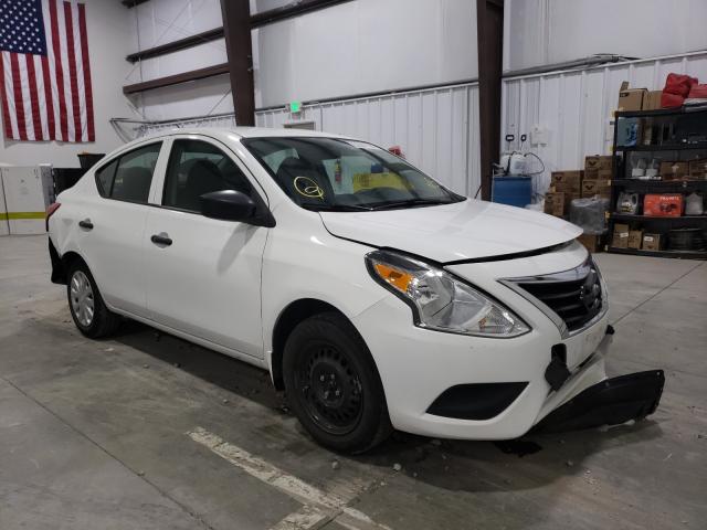 NISSAN VERSA S 2016 3n1cn7ap5gl860866