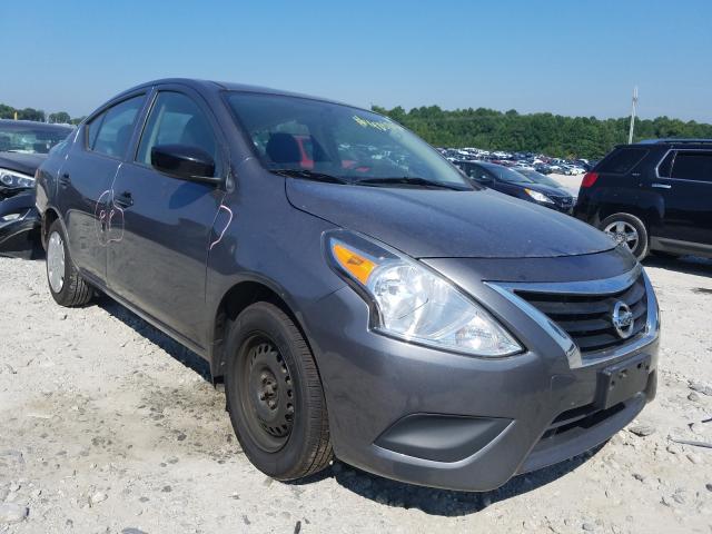 NISSAN VERSA S 2016 3n1cn7ap5gl860902