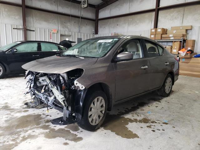 NISSAN VERSA S 2016 3n1cn7ap5gl861077