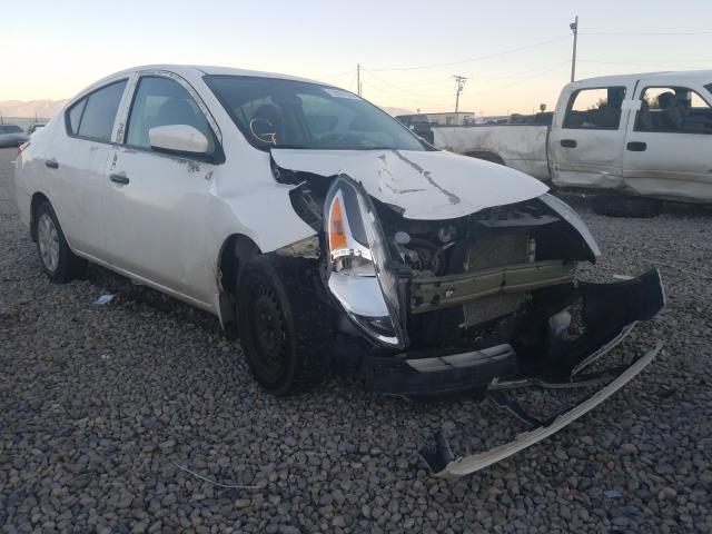 NISSAN VERSA S 2016 3n1cn7ap5gl861161