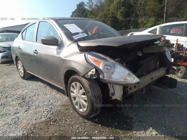 NISSAN VERSA 2016 3n1cn7ap5gl861886