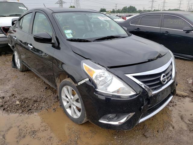 NISSAN VERSA S 2016 3n1cn7ap5gl861922