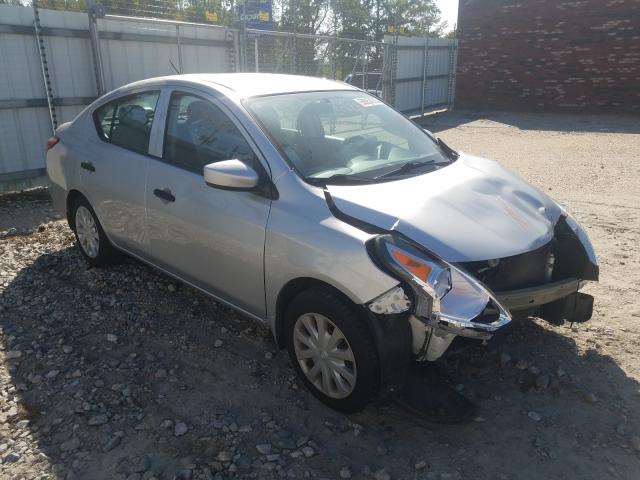 NISSAN VERSA S 2016 3n1cn7ap5gl862438