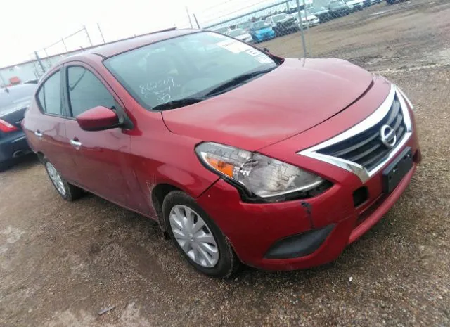 NISSAN VERSA 2016 3n1cn7ap5gl862567