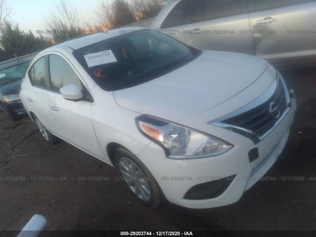 NISSAN VERSA 2016 3n1cn7ap5gl862844