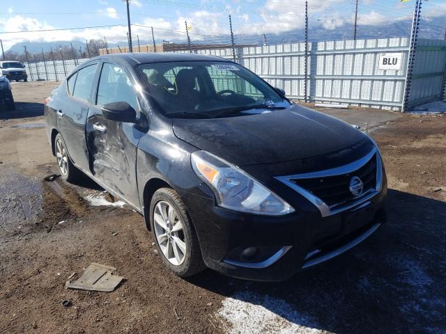 NISSAN VERSA S 2016 3n1cn7ap5gl864674