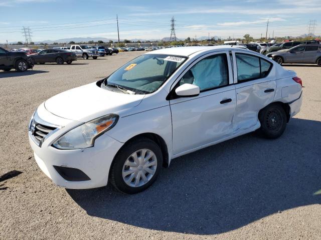 NISSAN VERSA 2016 3n1cn7ap5gl865243