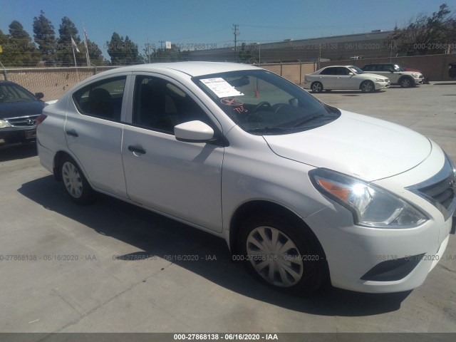 NISSAN VERSA 2016 3n1cn7ap5gl865632