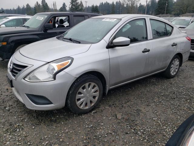 NISSAN VERSA S 2016 3n1cn7ap5gl866263